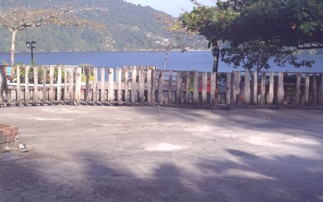 Maracas Bay View