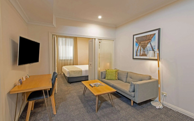 Quality Apartments Adelaide Central