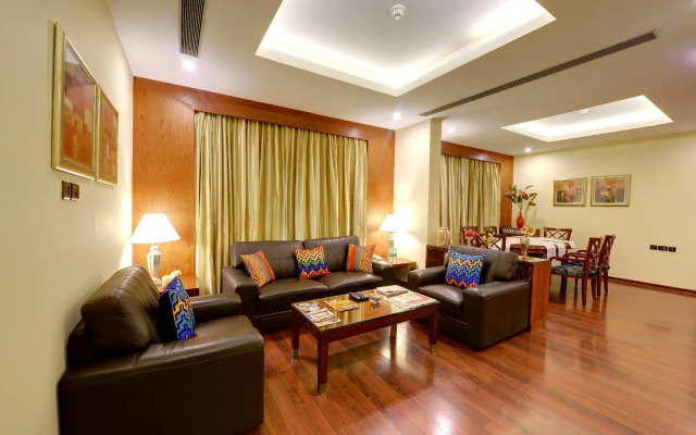 Fortune Select JP Cosmos, Bengaluru -  Member ITC Hotels' Group