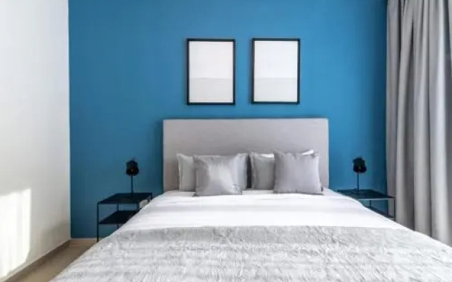 Silkhaus modish 1BDR in Downtown heart BLVD Heights