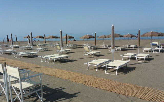 Il Campeggio del Forte