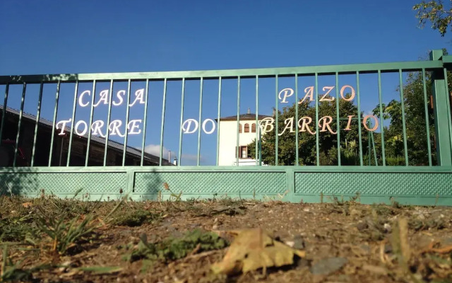 Pazo Torre do Barrio