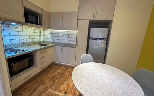 Rent Up - Monoambiente Zona Congreso