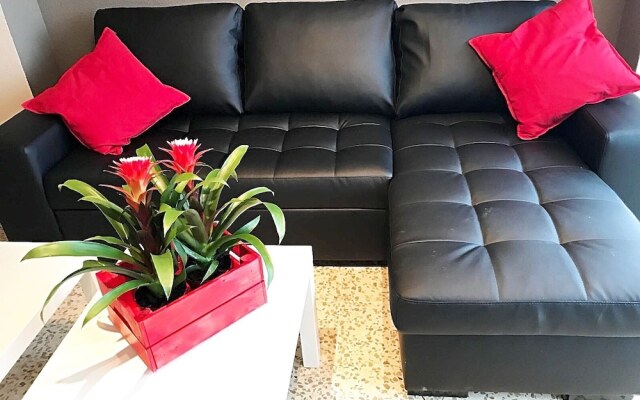 Gifsa Sevilla - Parque Alcosa