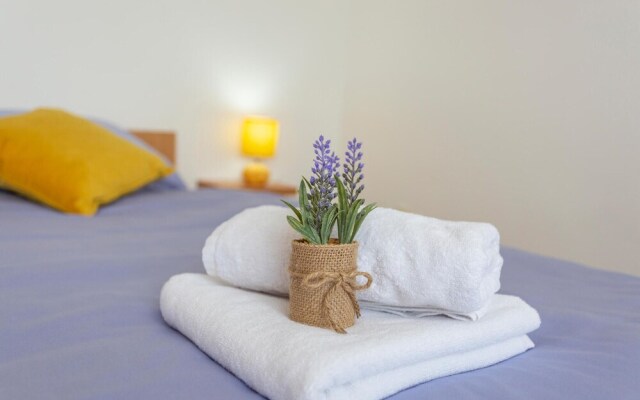 Nice Apartment in Pobri With Wifi and 1 Bedrooms