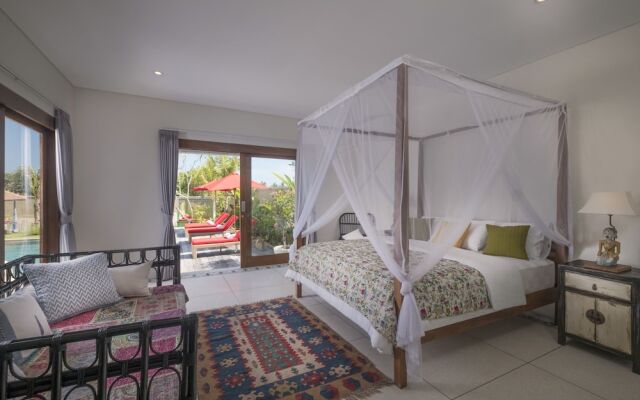 Villa Manggala