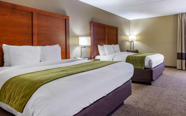 Comfort Inn Matthews - Charlotte