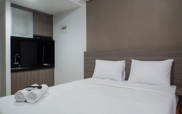Modern Studio at Taman Melati Apartment