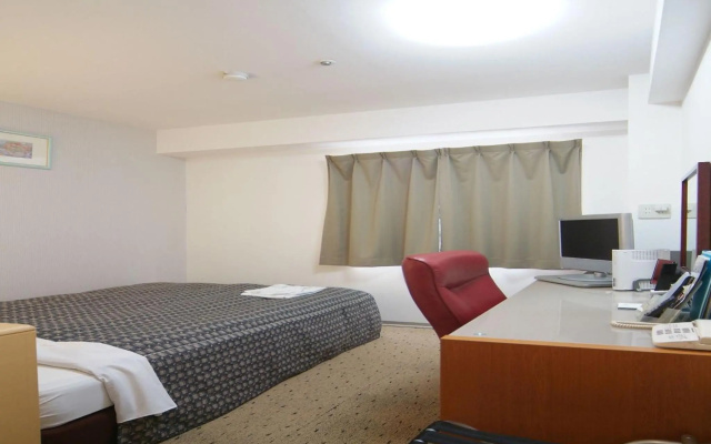 Hotel Crown Hills Himeji – Guest Rooms – Himeji