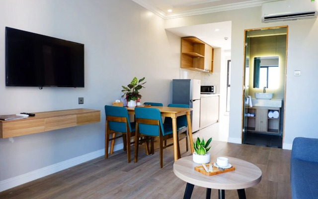 Le Cap Hotel & Apartment