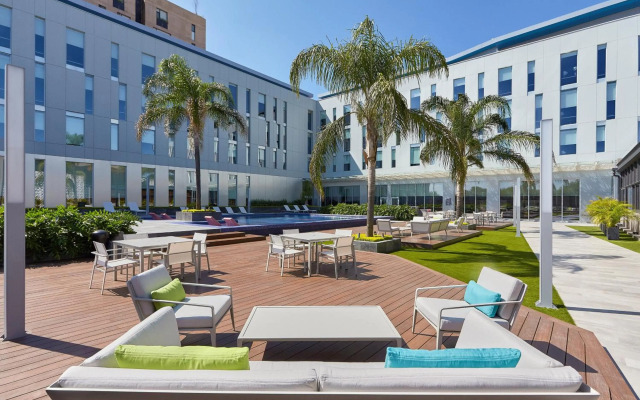 Aloft Queretaro