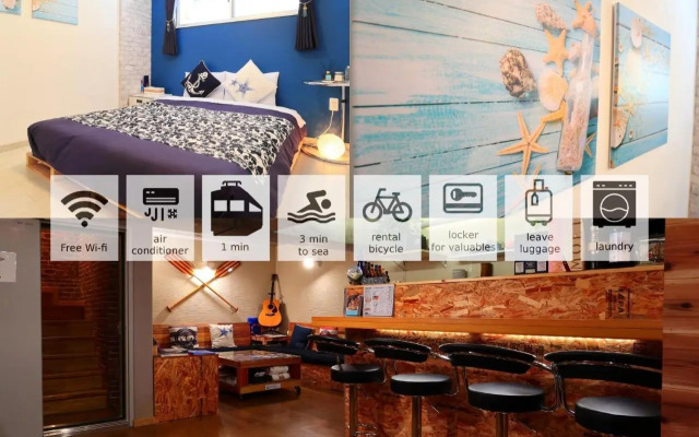 Enoshima Guest House 134 / Vacation Stay 47419