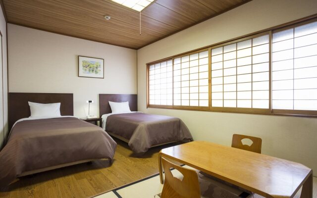 Hotel New Hankyu Osaka