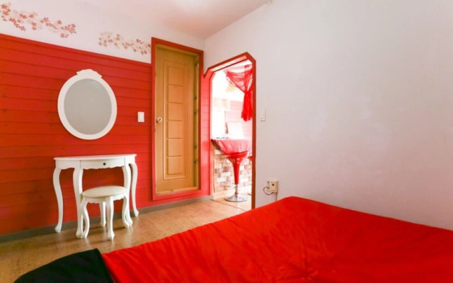 Yangpyeong Pension ANN