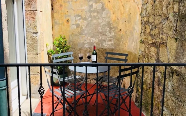 Bellevue appartement