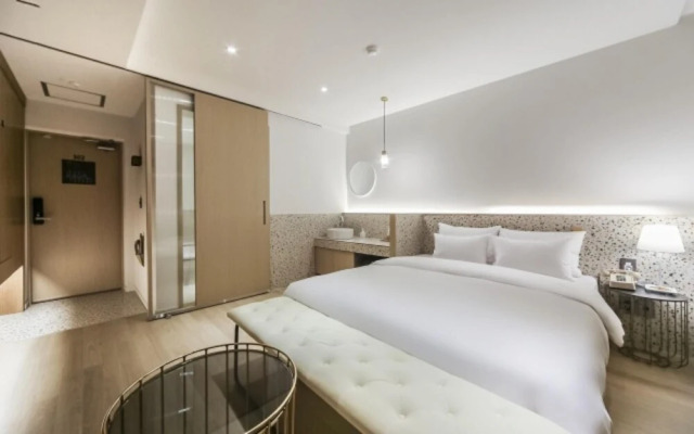 Yangsan Mulgeum The Terrazo Hotel