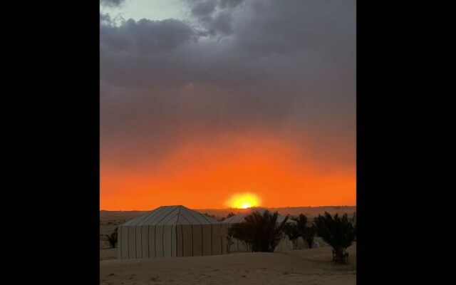 Room-merzouga Desert Luxury Camp