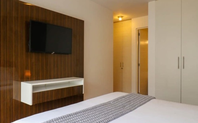 w Trendy 2BR in the Heart of Miraflores