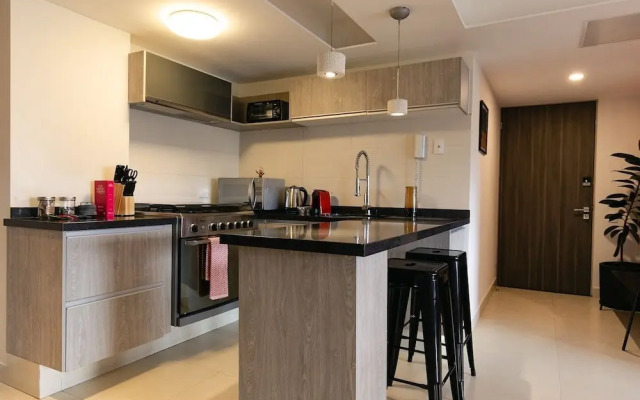 Luxurious Designer 2BR Apt. in Polanco