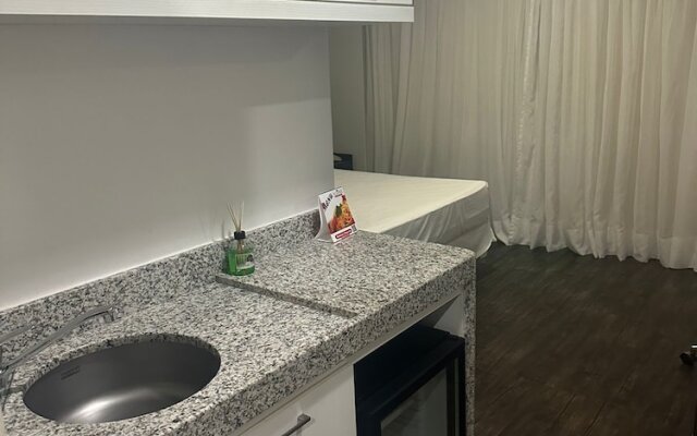 Suites Pampulha Hotel