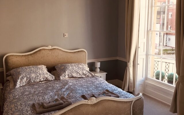 Regency Rooms