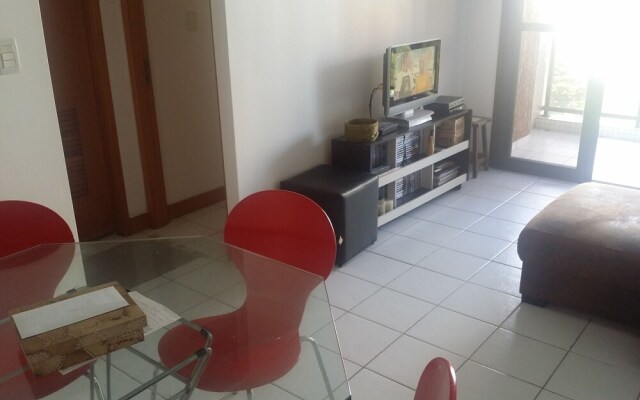 Dois Quartos Via Barra - BAR03