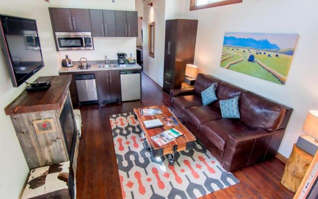 Fireside Resort
