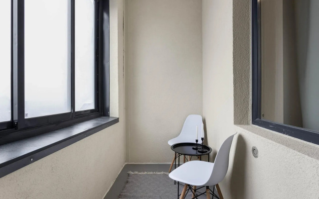 Апартаменты Скайлайт на улице Парфеновская