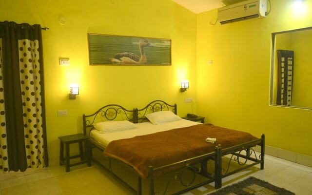 Taal Tiger Retreat