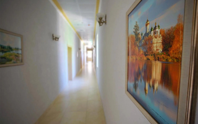 Sergei Palace Hotel