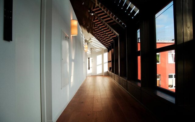 Great Polonia The Granary La Suite Hotel
