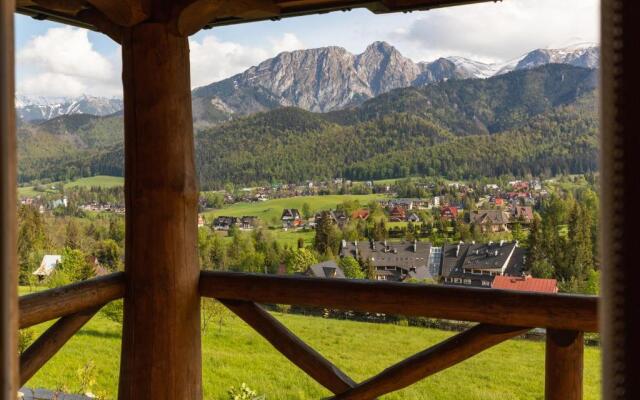 Domek Tatra Lux Zakopane