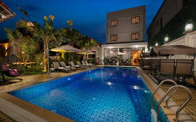 Tam Coc Holiday Hotel & Villa