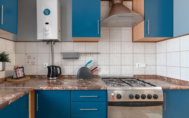 Апартаменты «Spb2day на Невском 81»