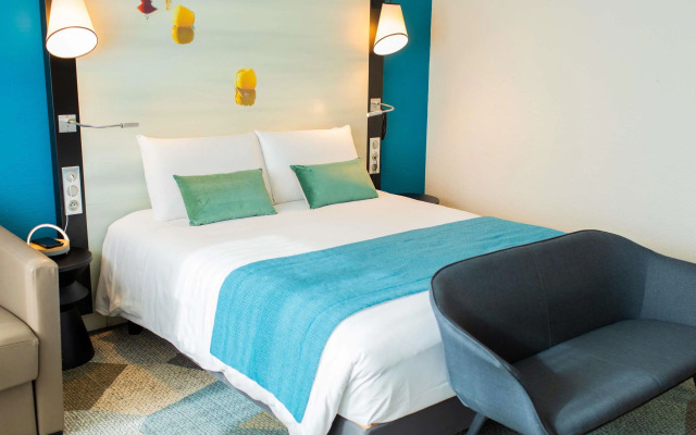 Mercure Lorient Centre Hotel