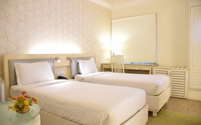 Fabhotel Check'in By Oran