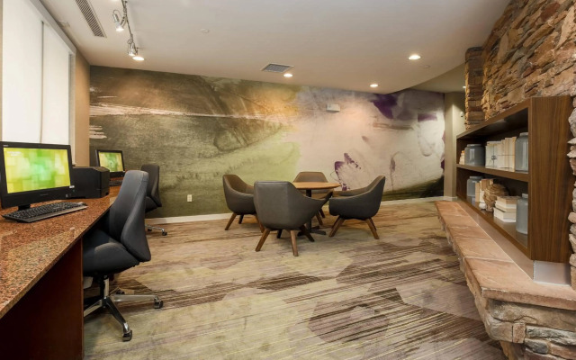 Courtyard By Marriott Las Vegas Stadium Area