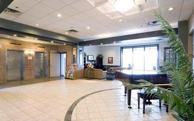 Quality Hotel Calgary Airport & Conference Centre