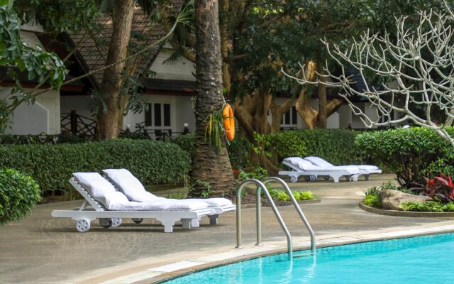 Coral Island Resort