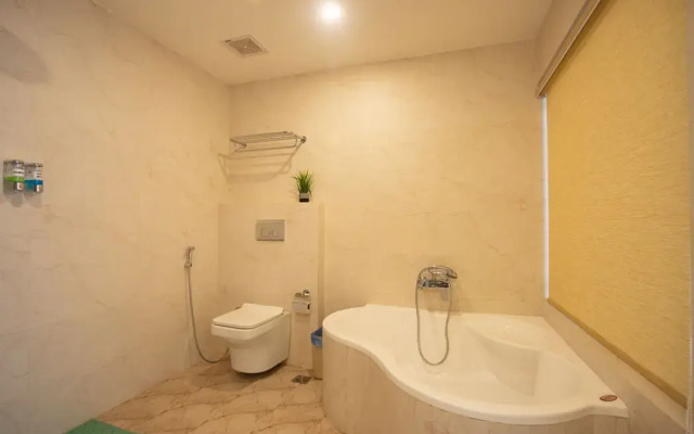 Hotel Crystal Pashupati