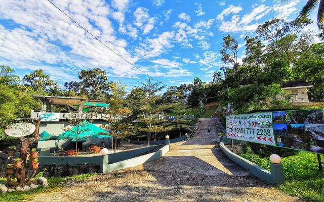 Green Peace Sungai Lembing