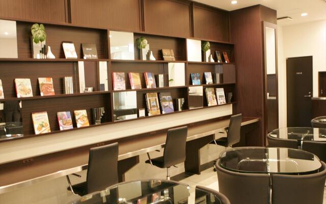 Green Rich Hotel Iwakuni Ekimae