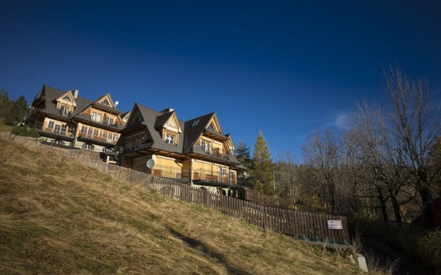 Apartament Widokowy i Wyjątkowy
