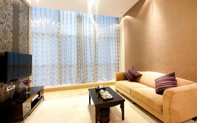 Yi Cheng International Apartment Hotel