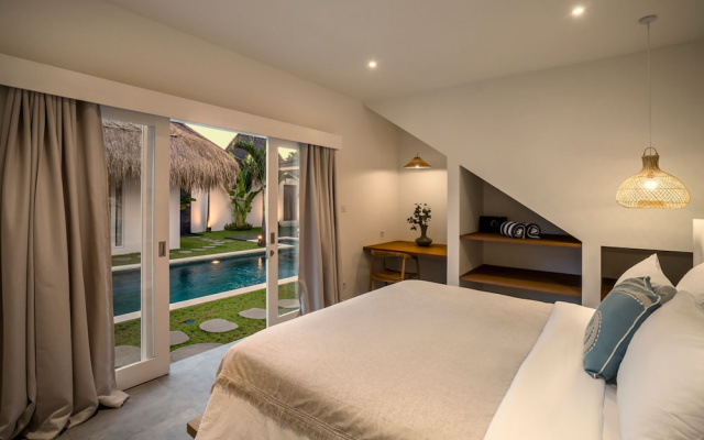 Villa Makena by Alfred in Bali - Stunning Tropical 6BD Villa Near the Beach – Guest Rooms – Kuta