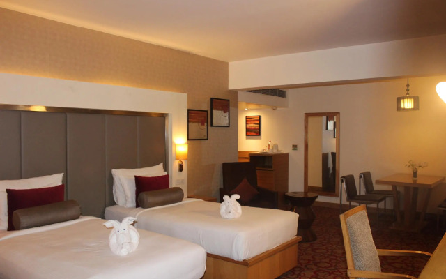 Pride Plaza Hotel, Ahmedabad