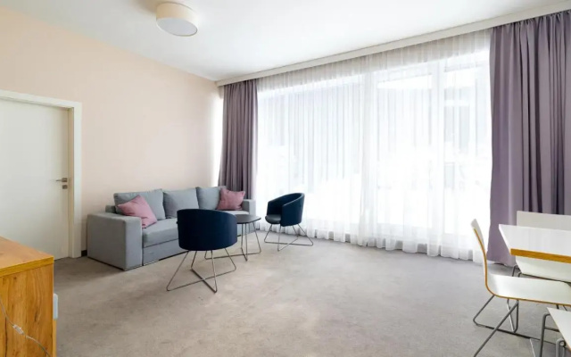 Aparthotel Travelist Panorama