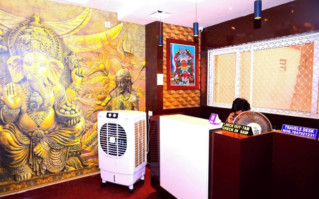 DhamStay Hotel Blue Sagar NearBeach Puri