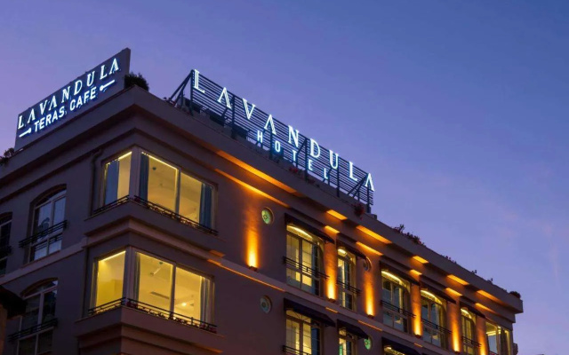 Levent Lavandula Hotel