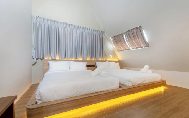 WABI SABI Onsen Villa Hua Hin